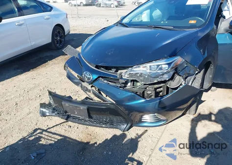 2018 Toyota Corolla Xse from USA, damaged, VIN 2T1BURHE4JC073574
